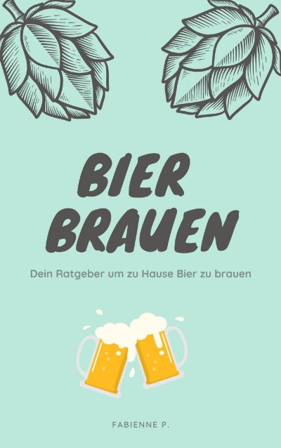 'Cover von Bier brauen'-Cover