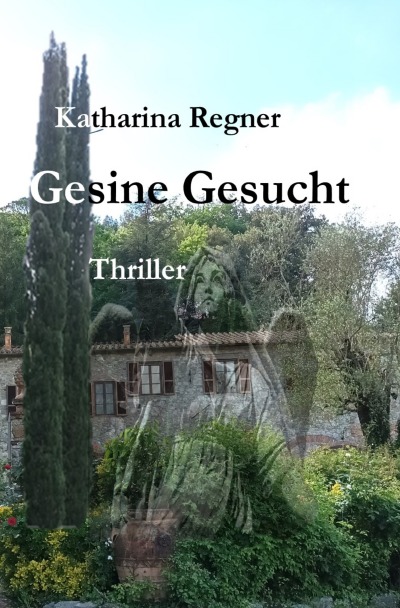 'Cover von Gesine Gesucht'-Cover