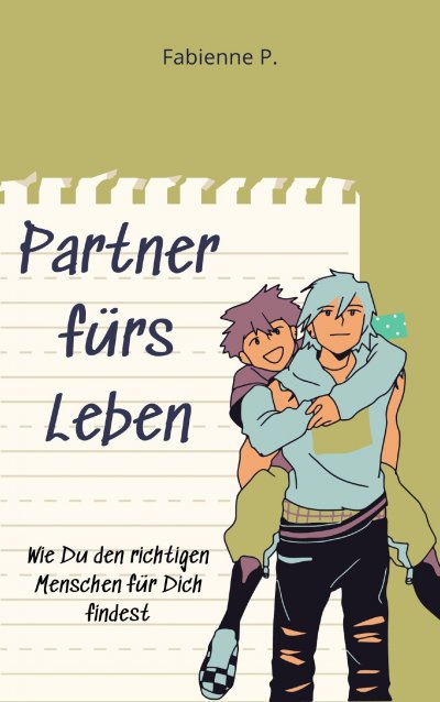 'Cover von Partner fürs Leben'-Cover