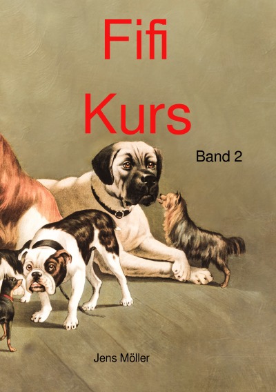 'Cover von Fifi Kurs'-Cover