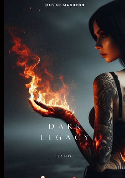 'Cover von Dark Legacy'-Cover