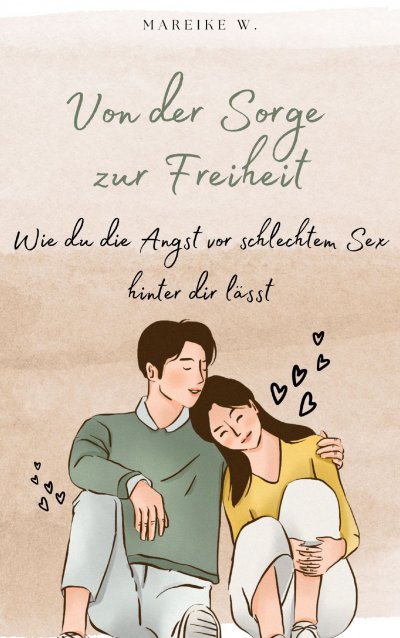 'Cover von Von der Sorge zur Freiheit'-Cover