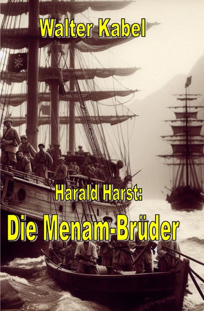 'Cover von Die Menam-Brüder'-Cover