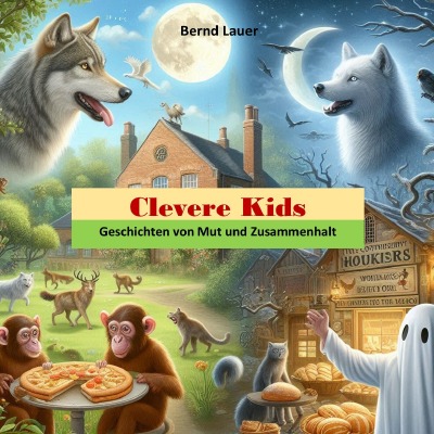 'Cover von Clevere Kids'-Cover