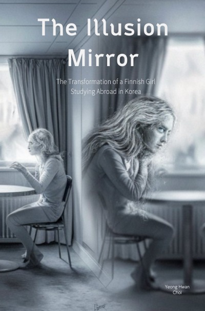 'Cover von The Illusion Mirror: The Transformation of a Finnish Girl Studying Abroad in Korea'-Cover