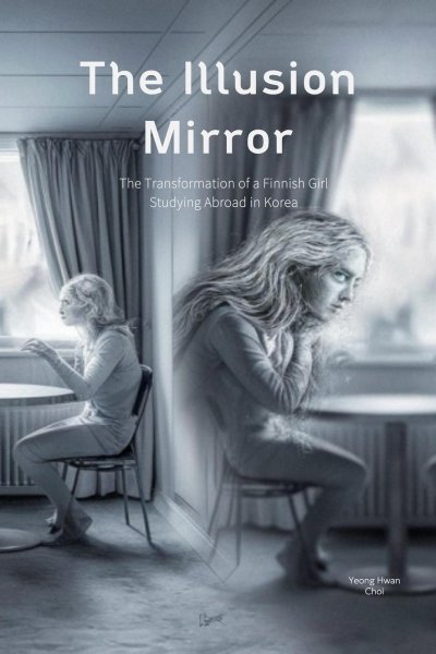 'Cover von The Illusion Mirror: The Transformation of a Finnish Girl Studying Abroad in Korea'-Cover