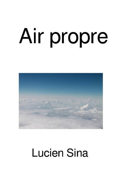 'Cover von Air propre'-Cover