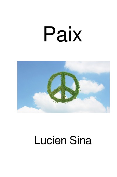 'Cover von Paix'-Cover