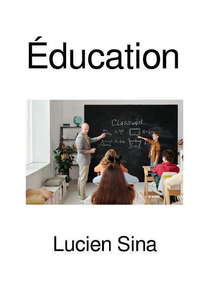 'Cover von Éducation'-Cover