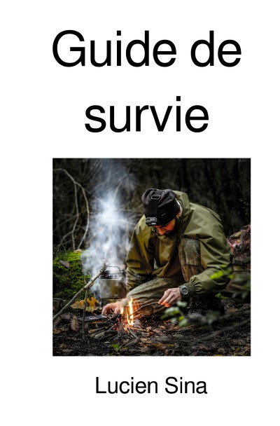 'Cover von Guide de survie'-Cover