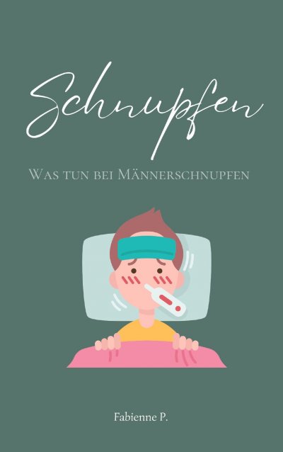 'Cover von Schnupfen'-Cover