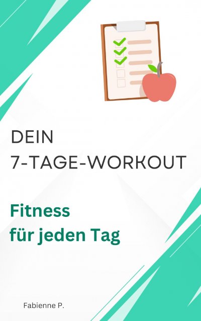 'Cover von Dein 7 Tage Workout'-Cover