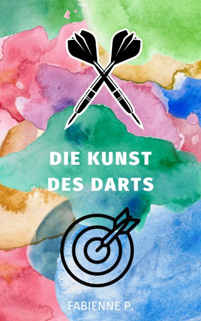 'Cover von Die Kunst des Darts'-Cover