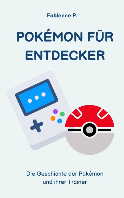 'Cover von Pokemon für Entdecker'-Cover