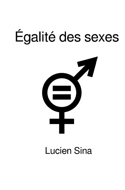 'Cover von Égalité des sexes'-Cover