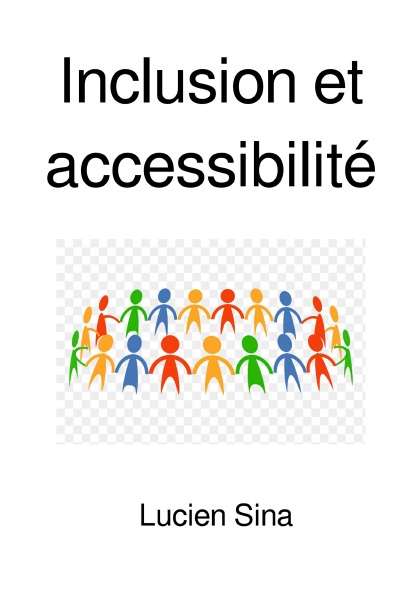 'Cover von Inclusion et accessibilité'-Cover