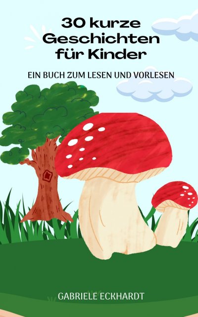 'Cover von 30 kurze Geschichten für Kinder'-Cover