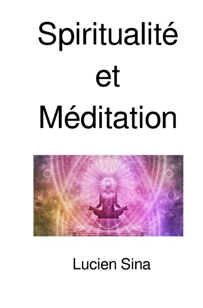 'Cover von Spiritualité et Méditation'-Cover