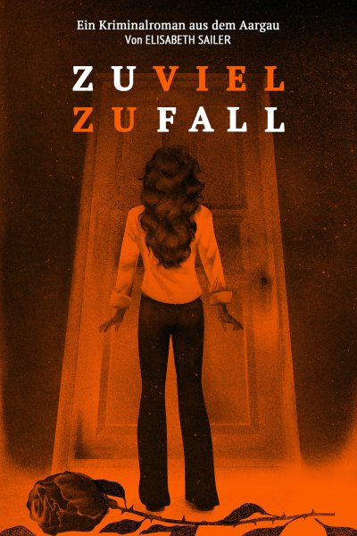 'Cover von Zuviel Zufall'-Cover