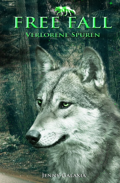 'Cover von Free Fall – Verlorene Spuren'-Cover