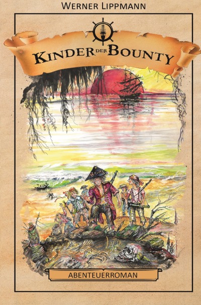 'Cover von Kinder der Bounty'-Cover