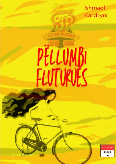 'Cover von Pëllumbi Fluturues'-Cover