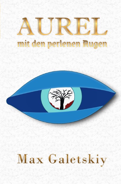 'Cover von Aurel mit den perlenen Augen'-Cover