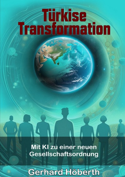 'Cover von Türkise Transformation'-Cover