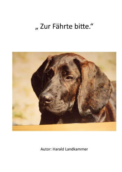 'Cover von Zur Fährte bitte.'-Cover