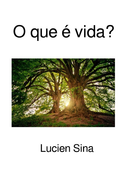 'Cover von O que é vida?'-Cover