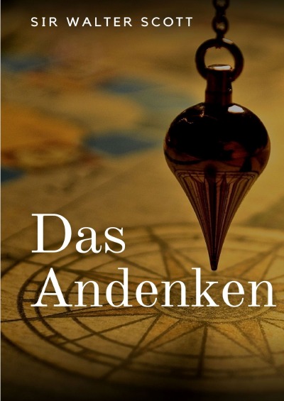 'Cover von Das Andenken'-Cover