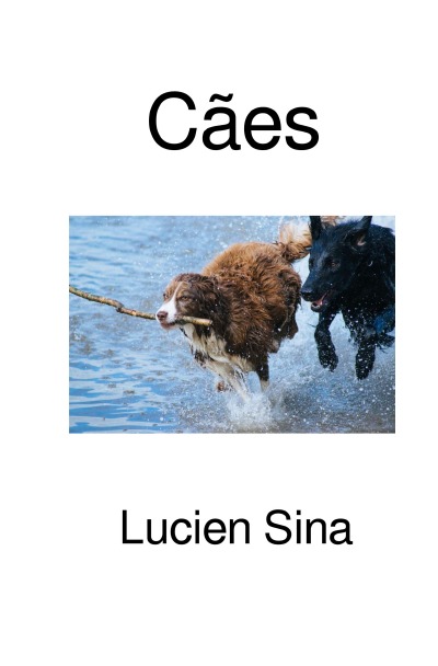 'Cover von Cães'-Cover