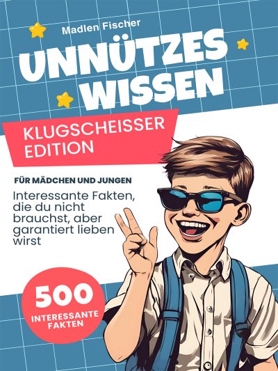 'Cover von Unnützes Wissen Klugscheißer Edition'-Cover