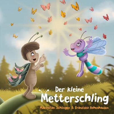 'Cover von Der kleine Metterschling'-Cover