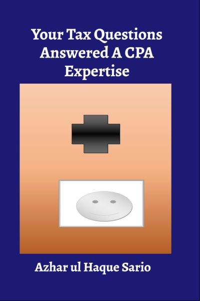 'Cover von Your Tax Questions Answered'-Cover