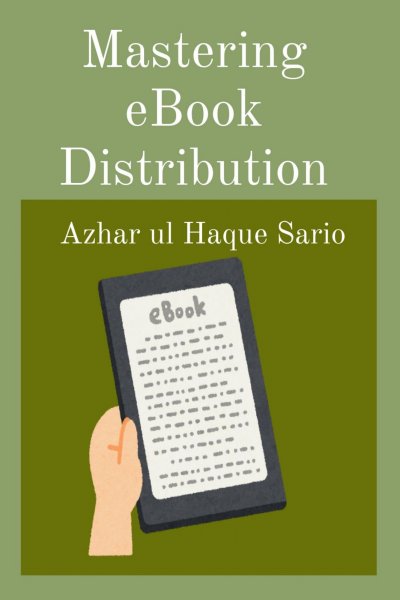 'Cover von Mastering eBook Distribution'-Cover