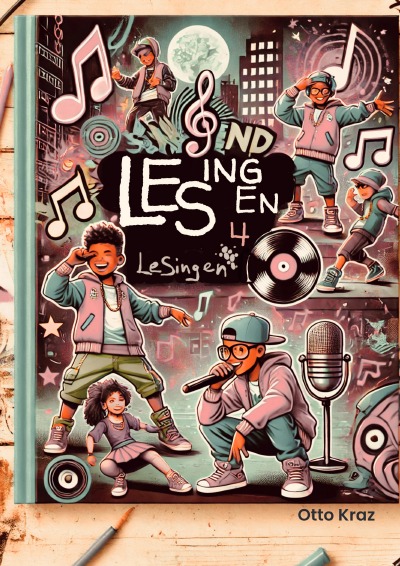 'Cover von LeSingen 4'-Cover