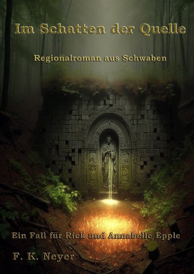 'Cover von Im Schatten der Quelle'-Cover