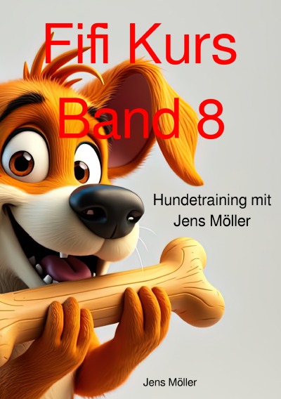 'Cover von Fifi Kurs Band 8'-Cover