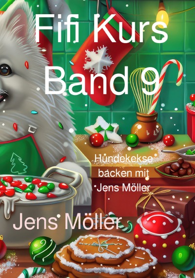 'Cover von Fifi Kurs Band 8'-Cover