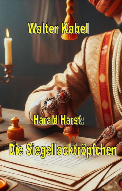 'Cover von Die Siegeltröpfchen'-Cover