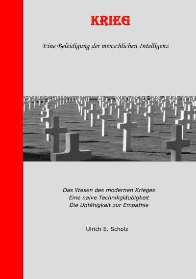 'Cover von Krieg'-Cover