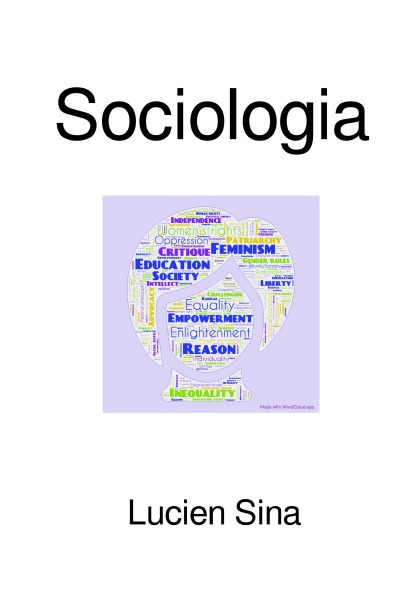 'Cover von Sociologia'-Cover