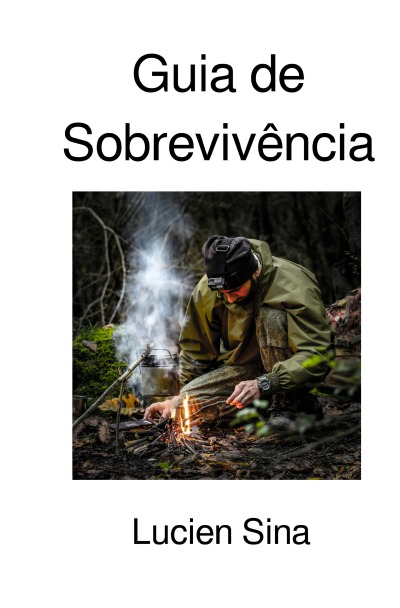 'Cover von Guia de Sobrevivência'-Cover