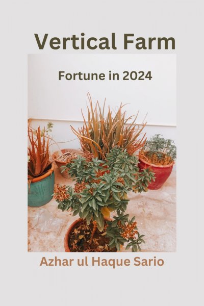 'Cover von Vertical Farm Fortune in 2024'-Cover