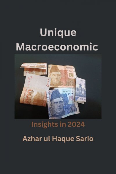 'Cover von Unique Macroeconomic Insights in 2024'-Cover