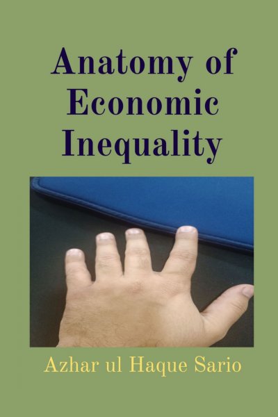 'Cover von Anatomy of Economic Inequality'-Cover