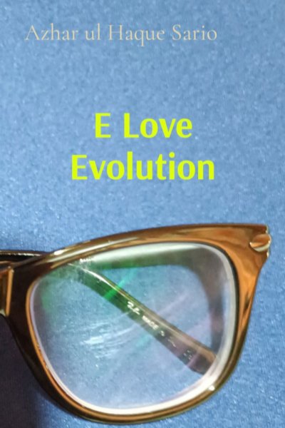 'Cover von E Love Evolution'-Cover