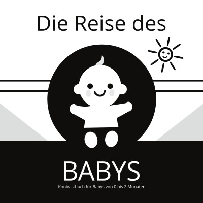 'Cover von Die Reise des Babys'-Cover