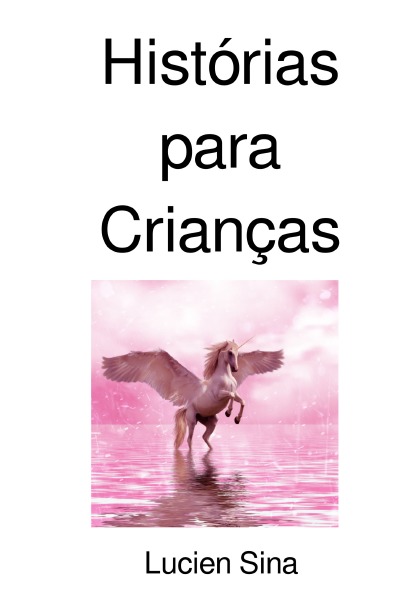 'Cover von Histórias para Crianças'-Cover